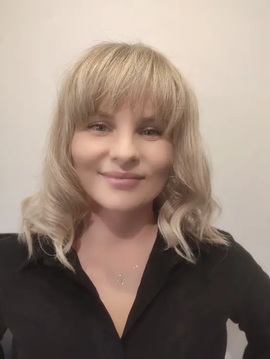 Katarzyna Przybylska - psychoterapeuta Gdynia